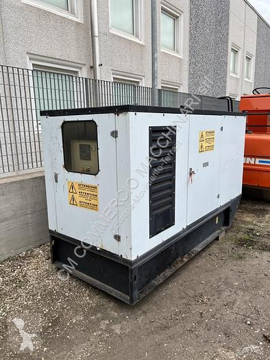 Mezzo da cantiere  AF/100 IASC (100 kVA)
