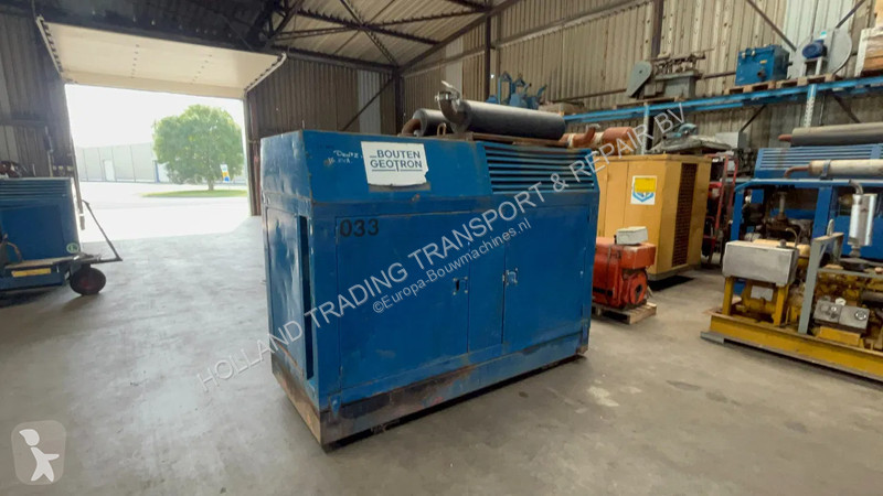 Materiaal voor de bouw Bredenoord Bredenoord...