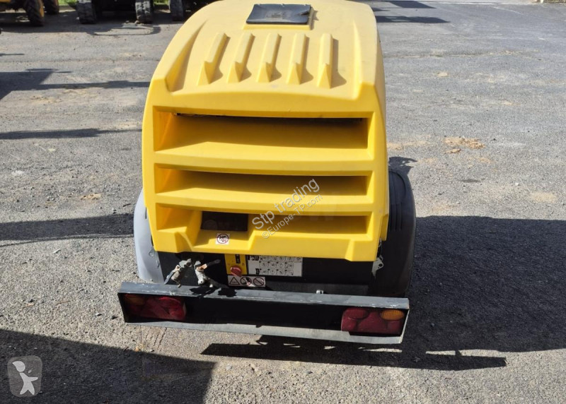 Utilaje de santier Atlas  COPCO AIR 2