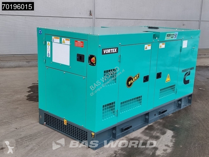 Material de obra Cummins AG3-50C NEW UNUSED -...