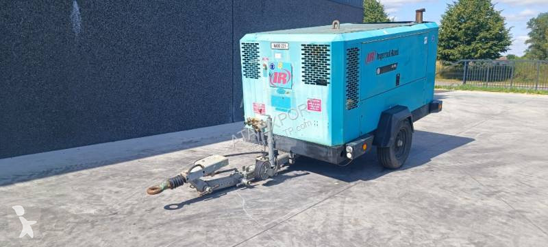 Material de obra Ingersoll rand 14/115