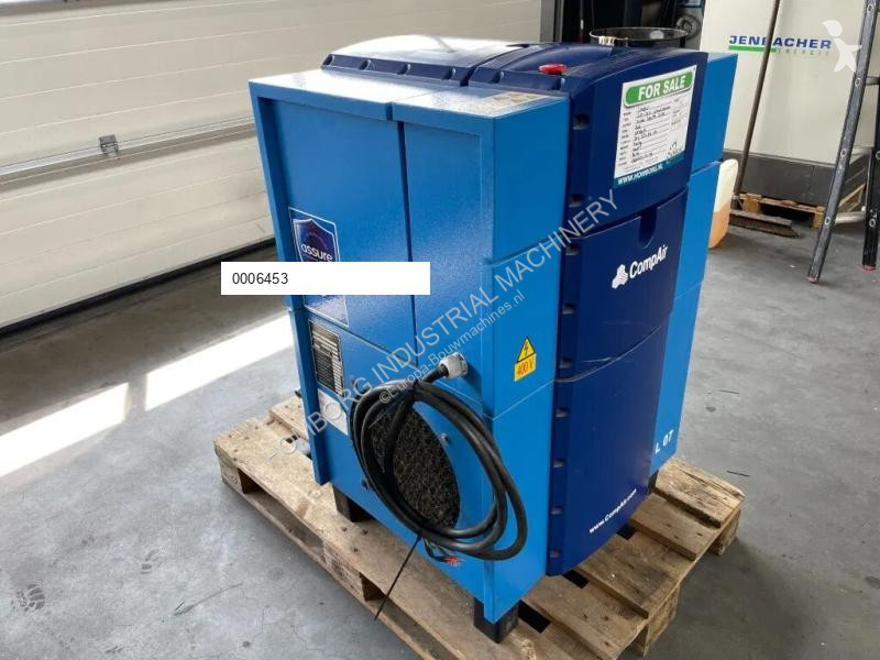 Materiaal voor de bouw Compair L07 - 7,5A...