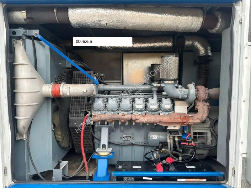 Materiaal voor de bouw MAN MAN D2842 LE 213 met...