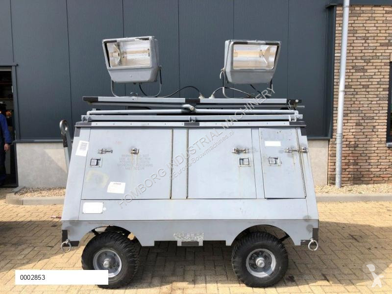آلة لمواقع البناء Kubota Kohler Portable...