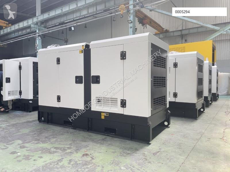 Materiaal voor de bouw Scania EU Stage 5 Silent...