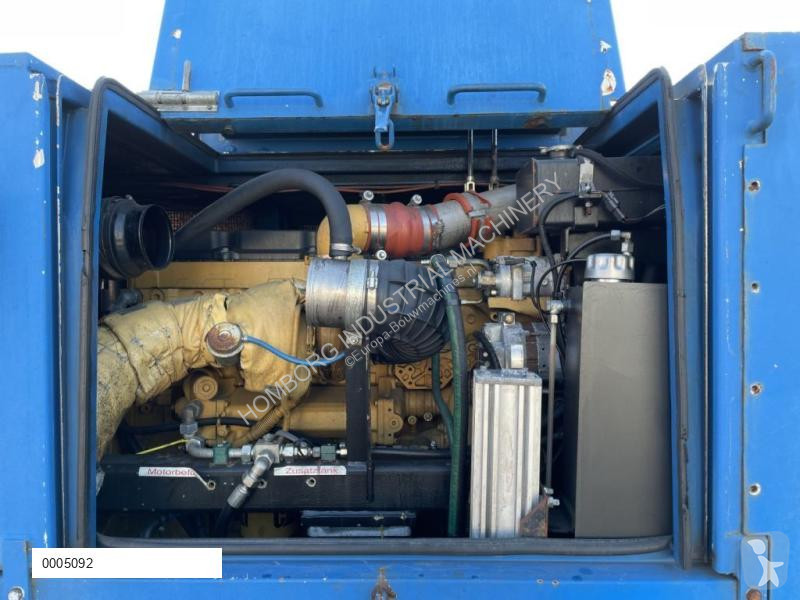 آلة لمواقع البناء Caterpillar C 13 Leroy Somer...