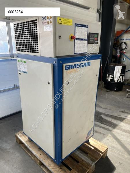 Material de obra Grassair WIS11.7 4 kW 550 L /...