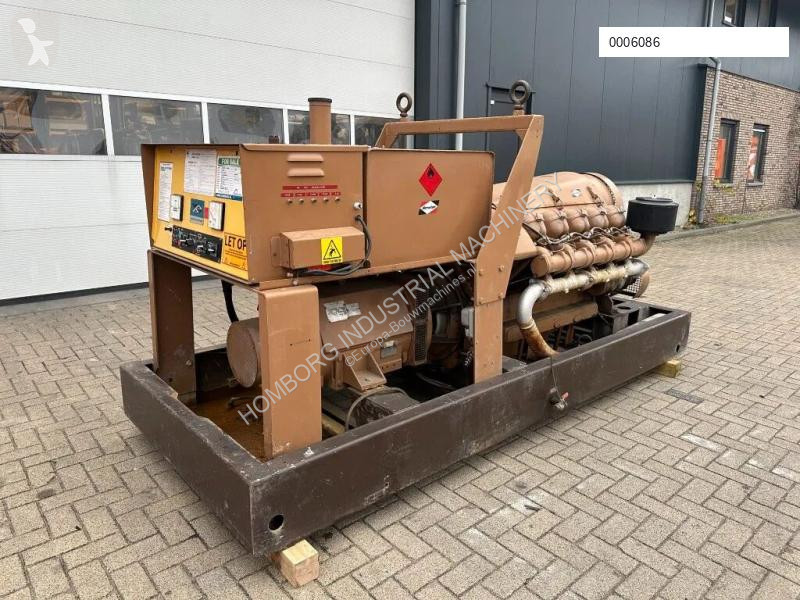 Materiaal voor de bouw Alsthom V102 unelec 140...