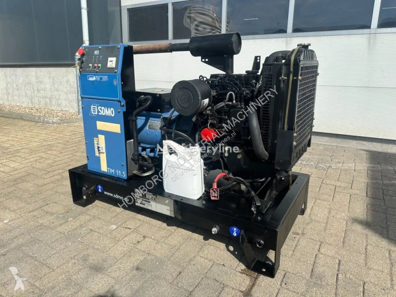 Materiaal voor de bouw SDMO TM11.5KM Mitsubishi...