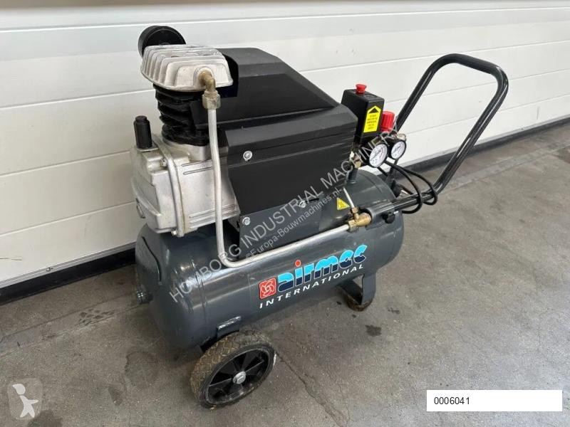 آلة لمواقع البناء  Airmec KA25200 C 2 PK 200 L...
