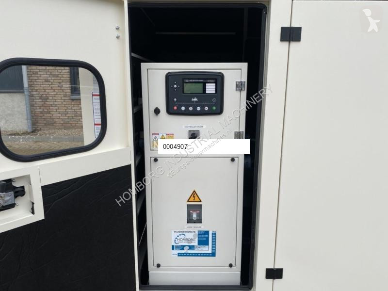آلة لمواقع البناء Volvo TAD 731 GE Stamford 167...