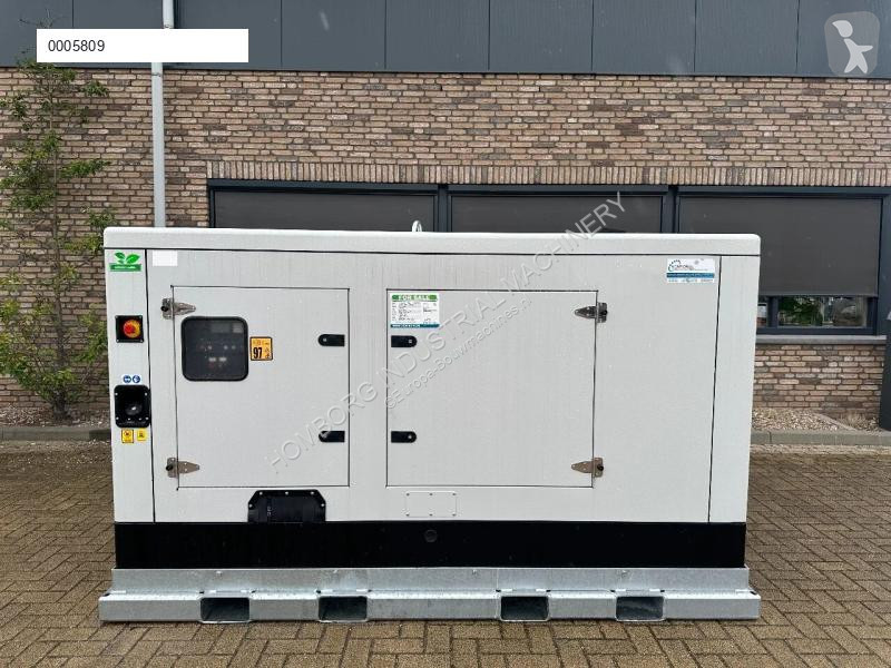 Materiaal voor de bouw Himoinsa HFW 120 Iveco...