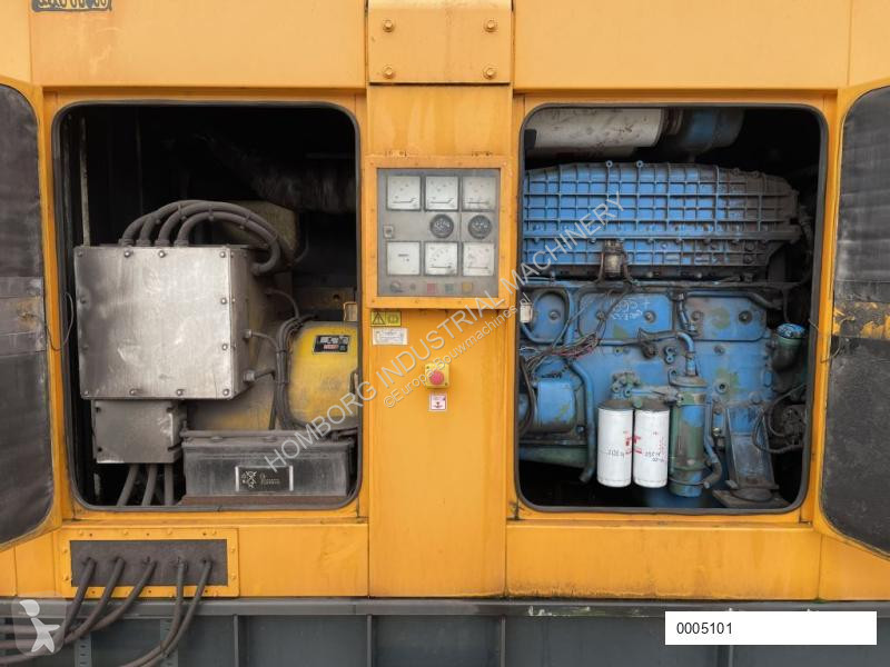 آلة لمواقع البناء Volvo TWD1010G Stamford 300...