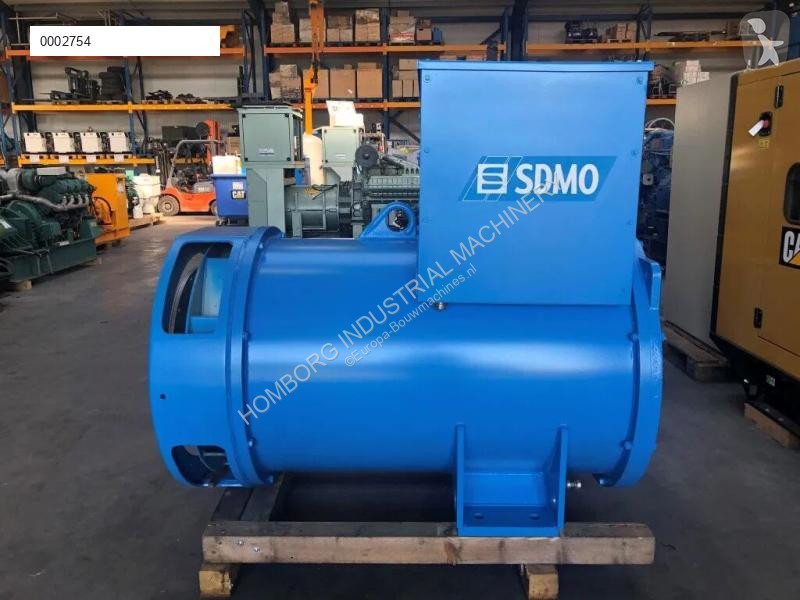 آلة لمواقع البناء Leroy somer SDMO 1880 kVA...