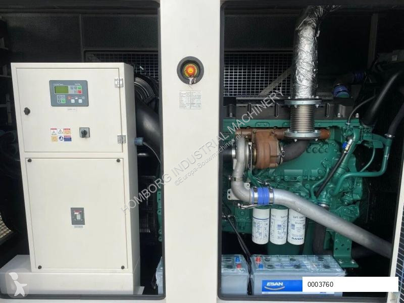 آلة لمواقع البناء Volvo 330 kVA TAD 1351 GE...