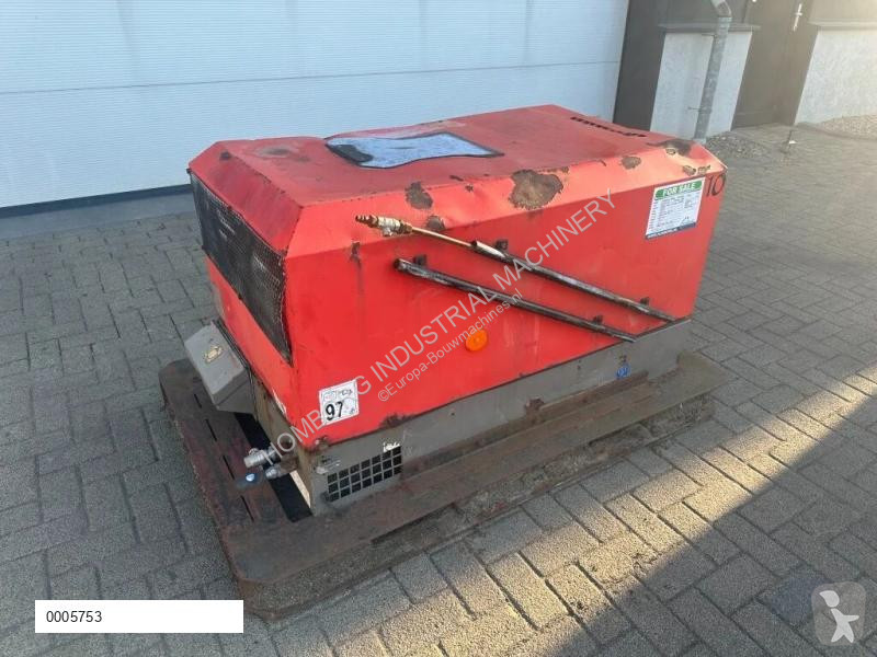 Material de obra Ingersoll rand 720 R1051SF...