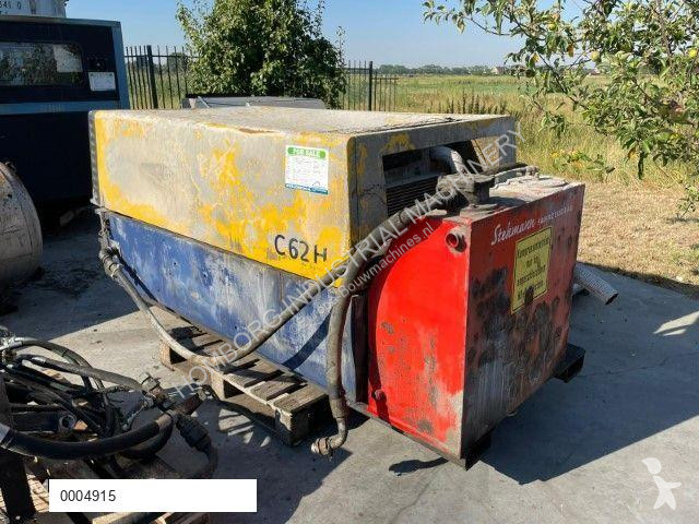 Materiaal voor de bouw Compair C62HS Deutz 6.2...