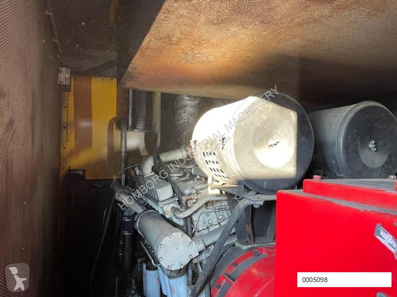 Material de obra Cummins VTA 28 G3 Siemens 650...