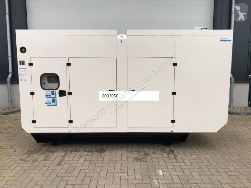 Entreprenørmaskiner Volvo TAD 733 GE 225 kVA...