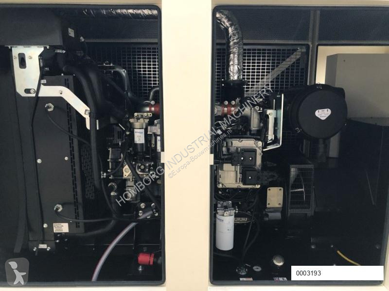 Entreprenørmaskiner Perkins 275 kVA Supersilent...