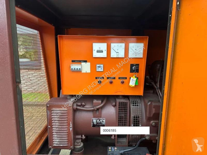 Materiaal voor de bouw Iveco 8031 - I Leroy...
