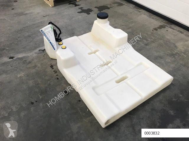 Materiaal voor de bouw Pramac GSW 10 dieseltank...