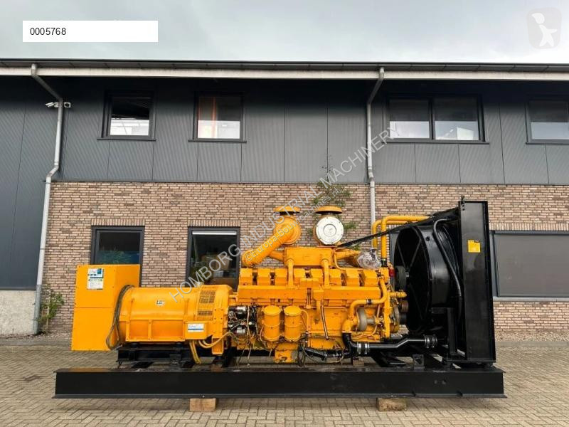 Materiaal voor de bouw Cummins KTA 50 G1 SDMO...