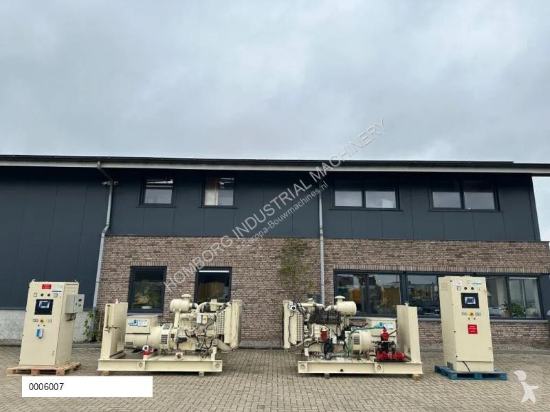 Materiaal voor de bouw Iveco 8361 SRI 25.06...