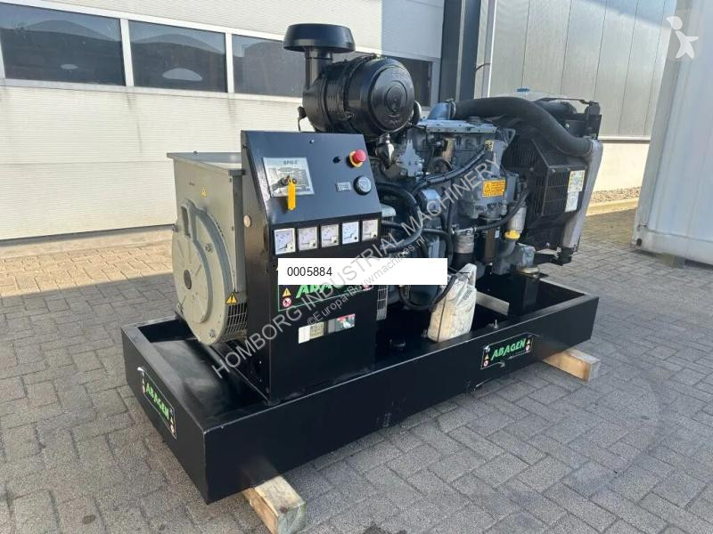 Materiaal voor de bouw Deutz BF4M 1013 EC Leroy...