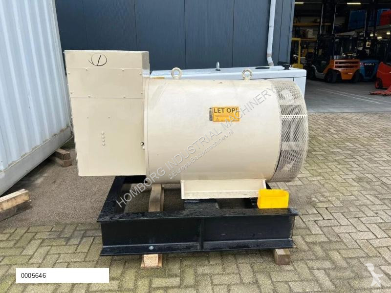 Entreprenørmaskiner Broadcrown 1000 kVA...