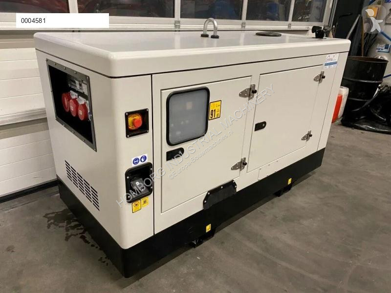 Materiaal voor de bouw Himoinsa Yanmar Stamford...