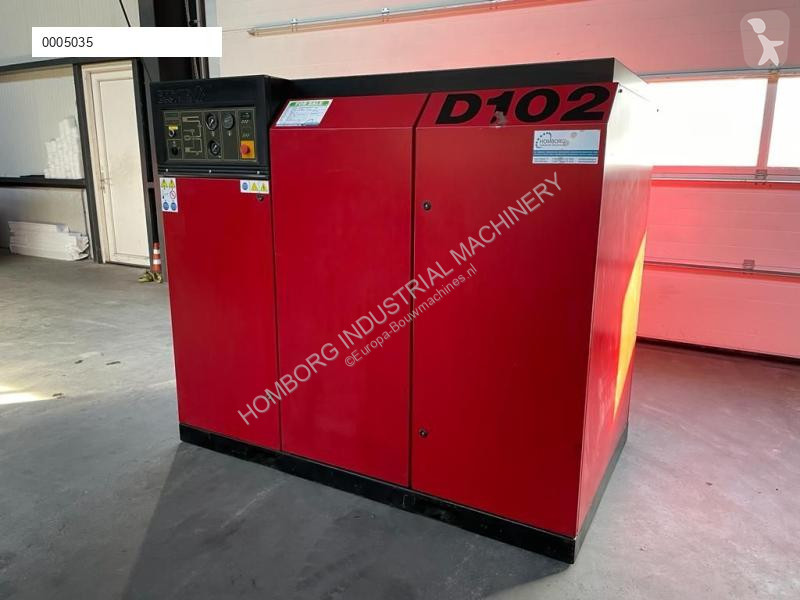 Materiaal voor de bouw EcoAir D102 Elektrische...