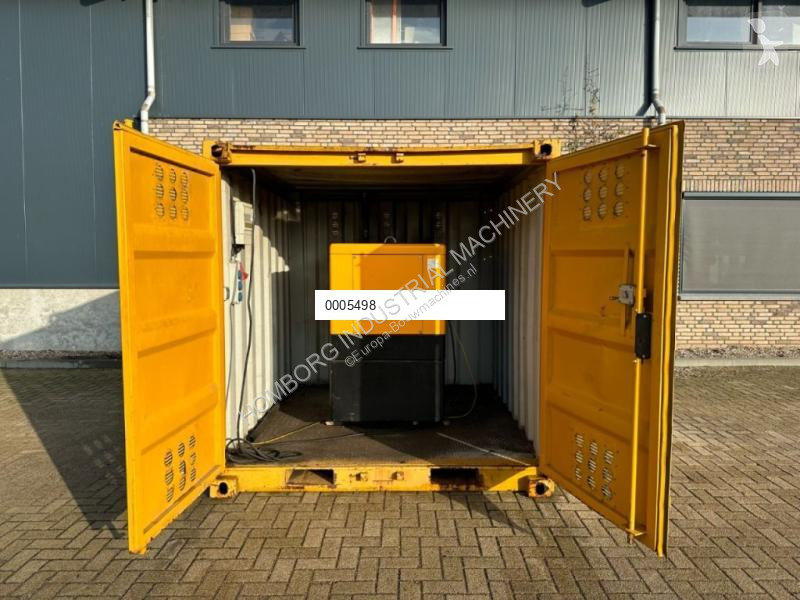 Materiaal voor de bouw Himoinsa Lombardini LDW...