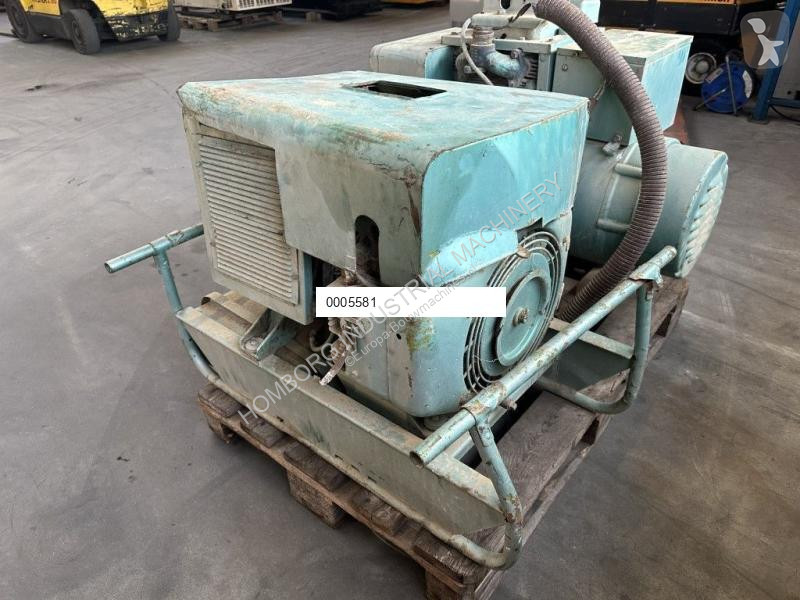 Materiaal voor de bouw Cummins Generator...