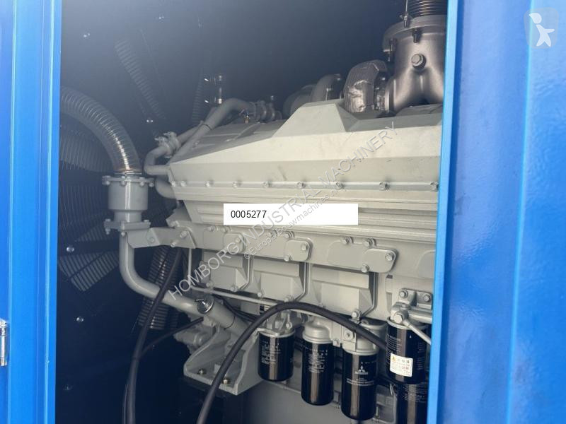 Entreprenørmaskiner Mitsubishi S12H-PTA Leroy...
