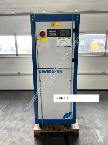 Material de obra Grassair S97.10 elek....