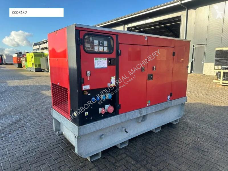 Materiaal voor de bouw Europower EPUS44TDE...