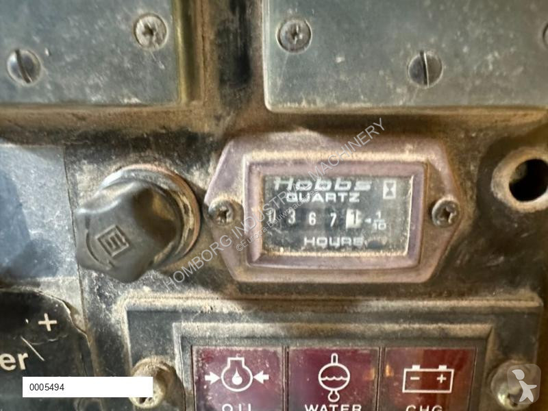 Entreprenørmaskiner Atlas QAS 20 Kubota 20 kVA...