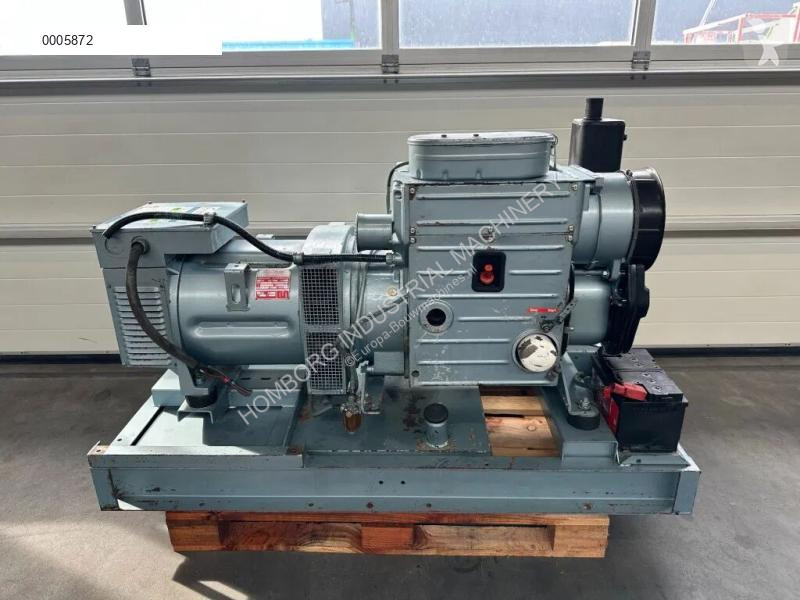 Materiaal voor de bouw Hatz 3M40L Mecc Alte Spa...