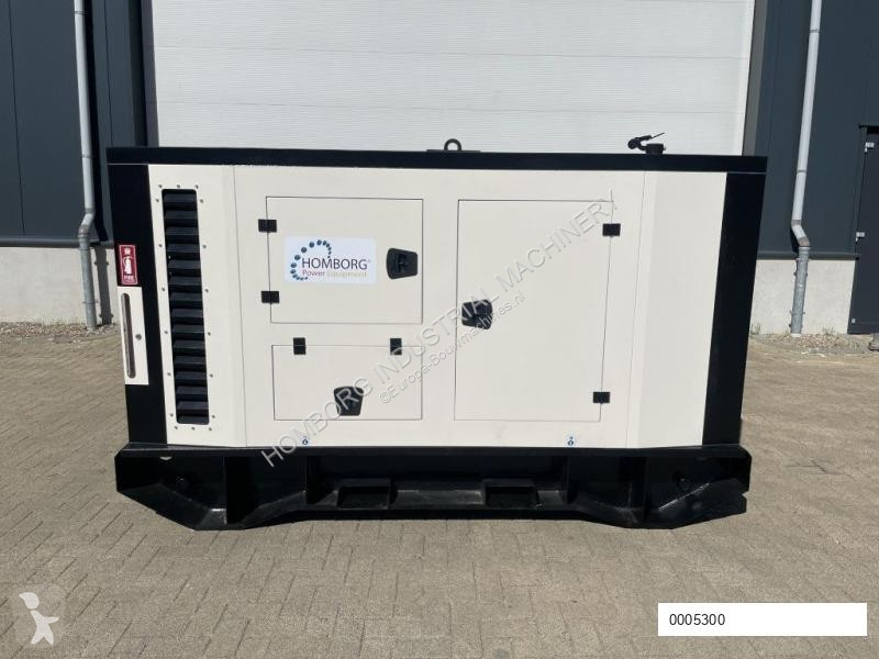Matériel de chantier Perkins Nieuwe K-Line 66...