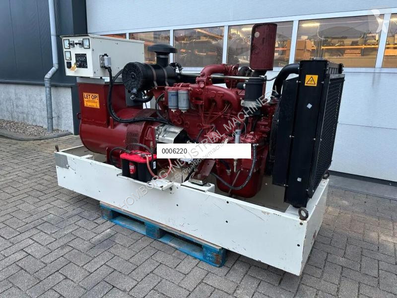 Materiaal voor de bouw Iveco 8061 SI 07.05 A...