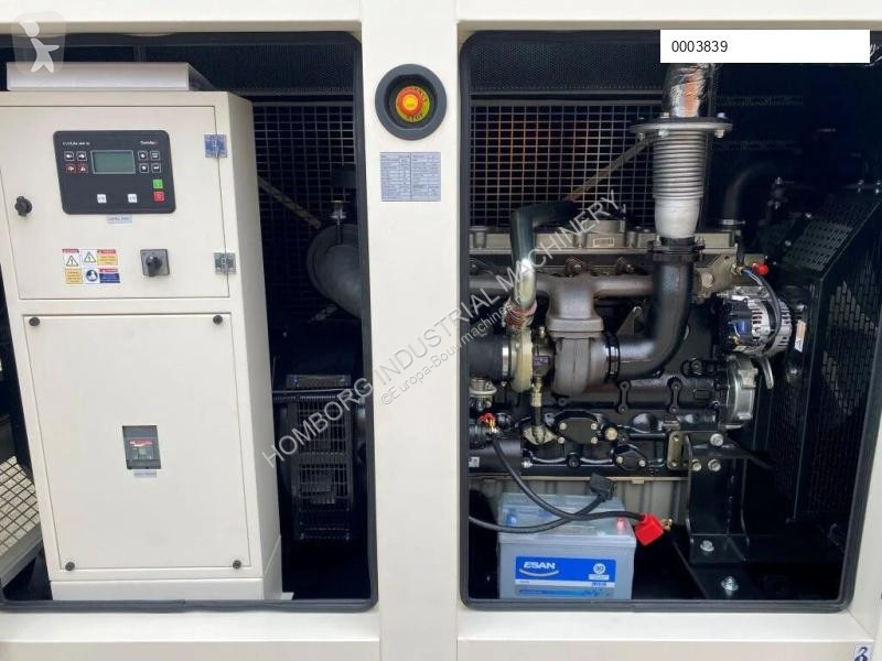 Materiaal voor de bouw Perkins 1106A-70TG1...