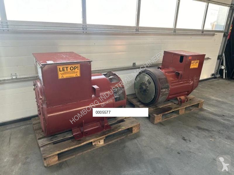 Materiaal voor de bouw Marelli M8B 315 SA4...