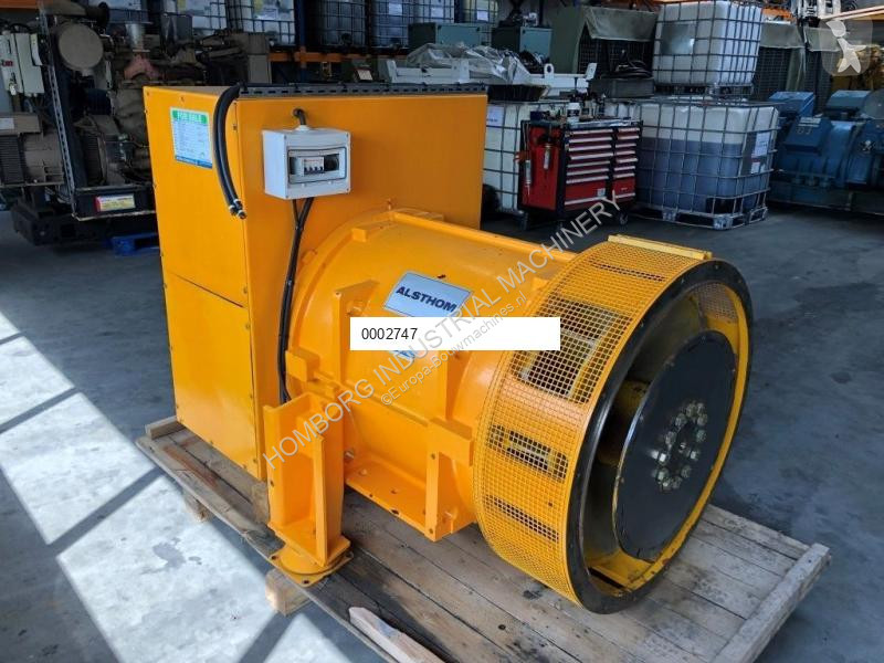 آلة لمواقع البناء Leroy somer 1050 kVA...