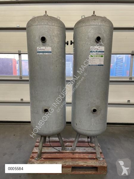 Entreprenørmaskiner Atlas 500 Liter...