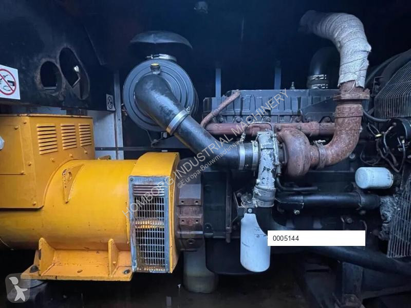Materiaal voor de bouw Perkins 1300 Serie Mecc...