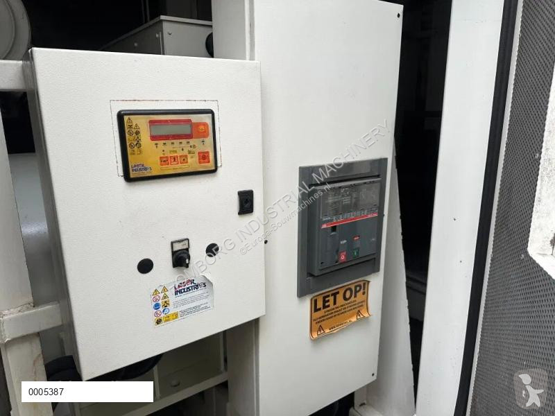 Materiaal voor de bouw Perkins 4006-23TAG3A...