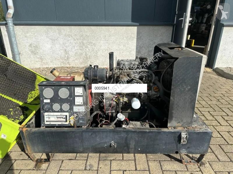 Materiaal voor de bouw Pramac Yanmar 3TNE88-PG...