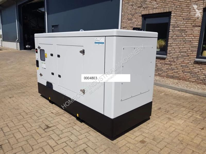 Materiaal voor de bouw Himoinsa HFW60 Iveco...