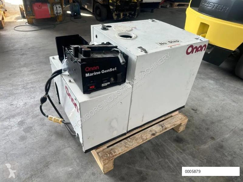 Materiaal voor de bouw Kubota D1005 Onan 6.5...